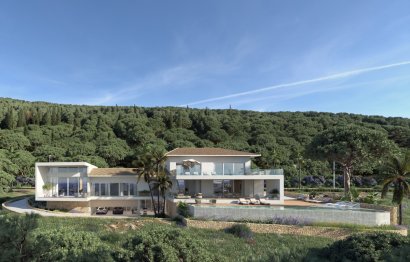 Casa - Obra nueva - Sotogrande - Sotogrande