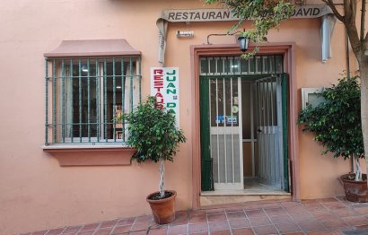 Commercial - Resale - Marbella -
                Marbella