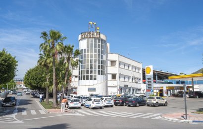 Commercial - Resale - Marbella -
                Marbella