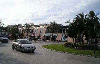 Commercial - Resale - Puerto Banús -
                Puerto Banús