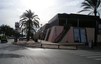 Commercial - Resale - Puerto Banús -
                Puerto Banús