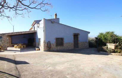 Country House - Resale - Ricote -
                Ricote