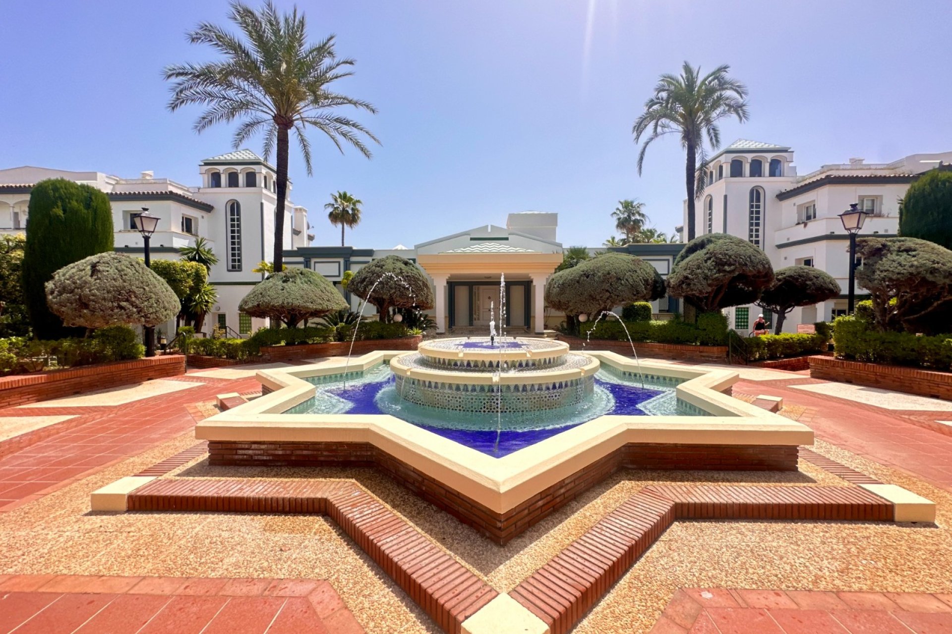 Dominion Beach, Estepona