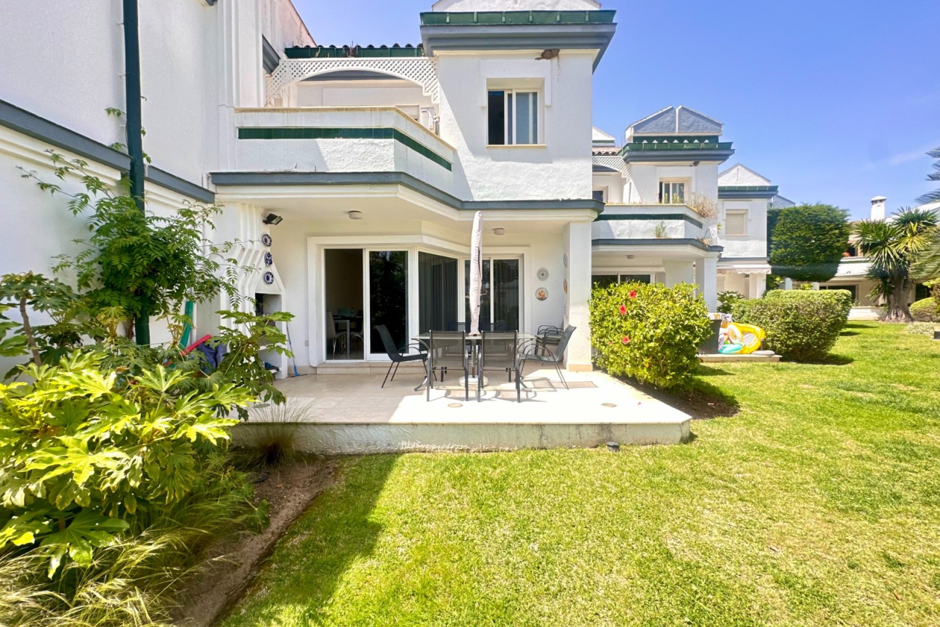 Dominion Beach, Estepona