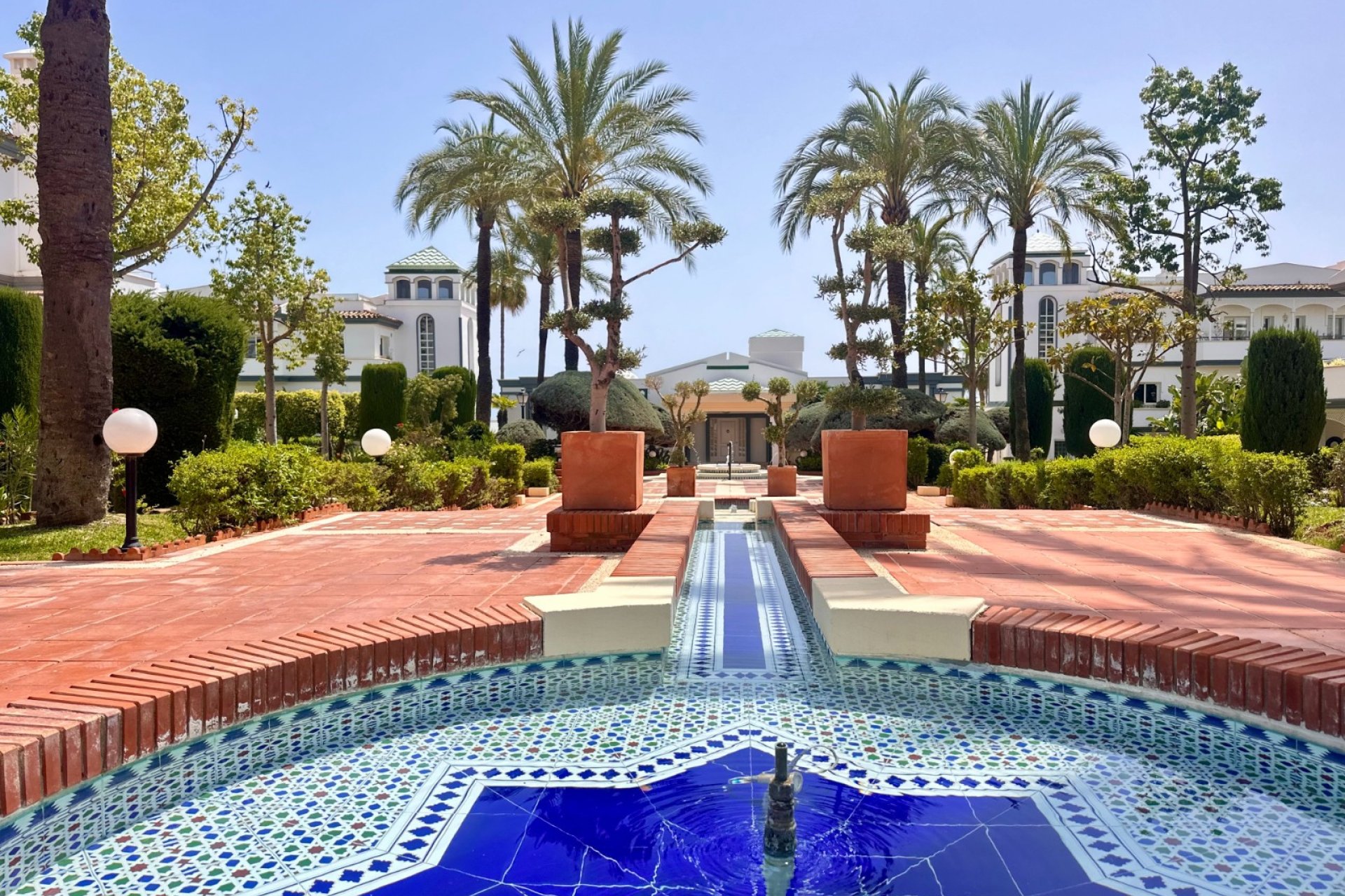 Dominion Beach, Estepona