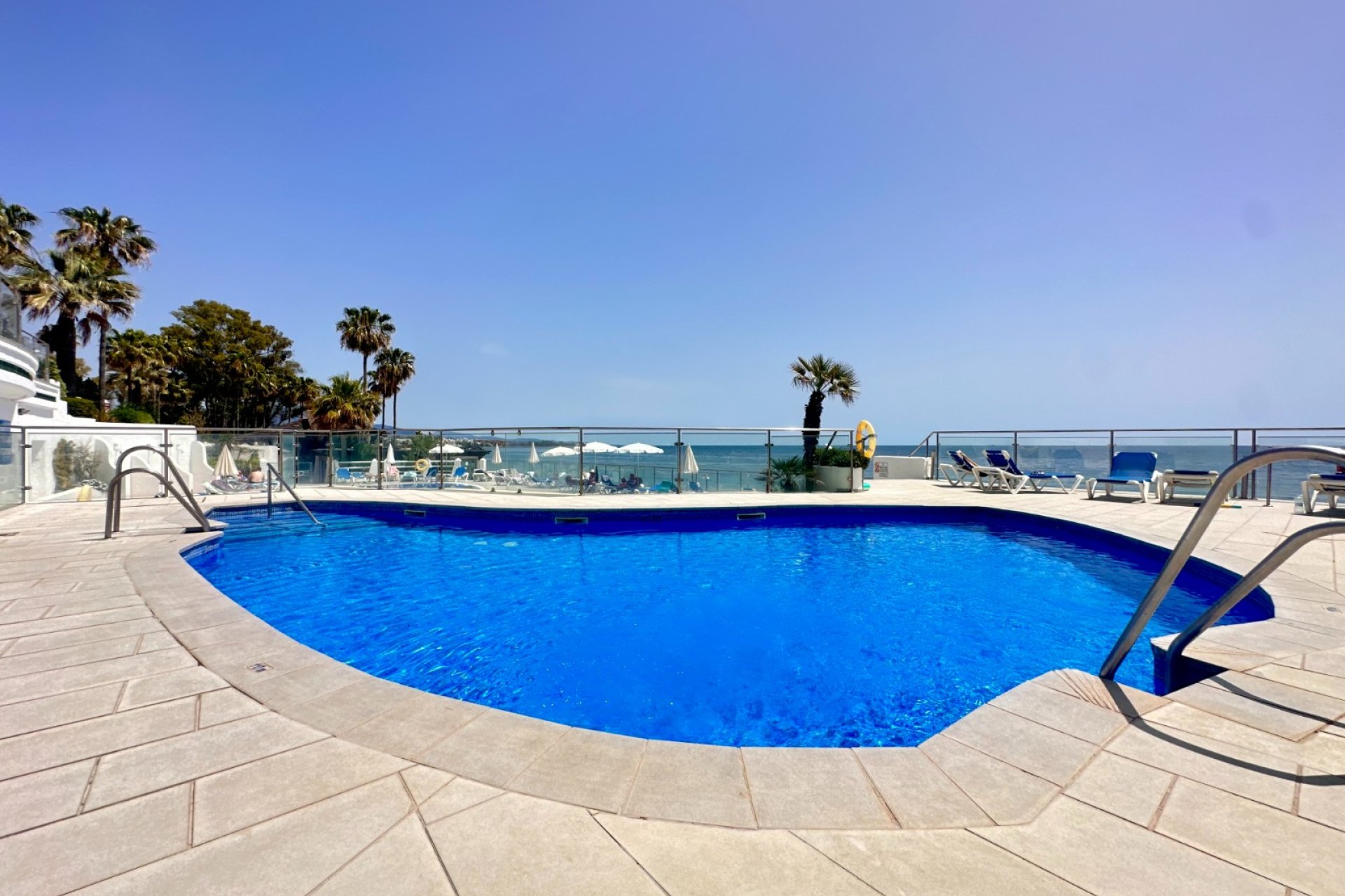 Dominion Beach, Estepona