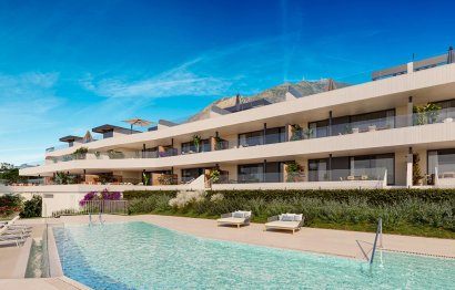 Ground floor apartment - New Build - Benalmádena - Torremuelle