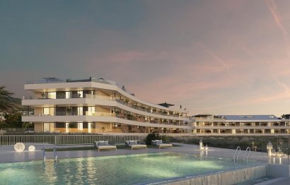 Ground floor apartment - New Build - Benalmádena - Torremuelle