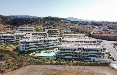 Ground floor apartment - New Build -
            Estepona - NBS-80599