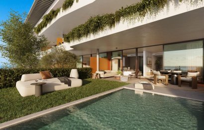 Ground floor apartment - New Build - Fuengirola - Higueron