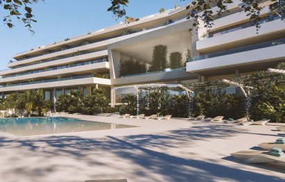 Ground floor apartment - New Build - Fuengirola - Higueron