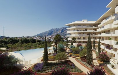 Ground floor apartment - New Build -
            Fuengirola - NBS-18532