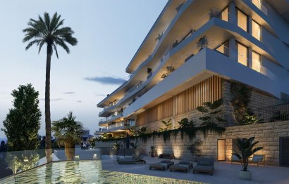 Ground floor apartment - New Build - Fuengirola - Torreblanca
