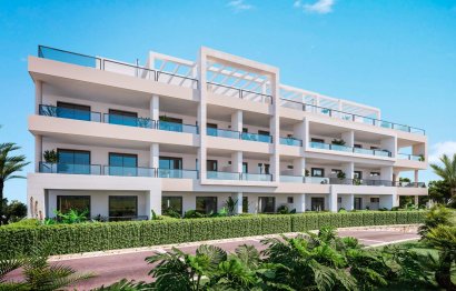 Ground floor apartment - New Build - Mijas - Calanova Golf