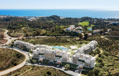 Ground floor apartment - New Build - Mijas - Hipódromo Costa del Sol