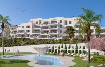 Ground floor apartment - Obra nueva - Almuñecar - Velilla-Taramay