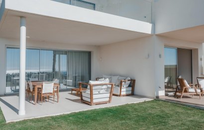 Ground floor apartment - Obra nueva -
            Benahavís - NBS-13094