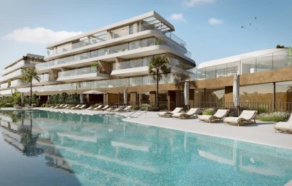 Ground floor apartment - Obra nueva - Estepona - Buenas Noches