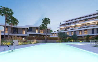 Ground floor apartment - Obra nueva - Estepona - Cancelada