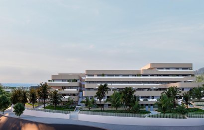 Ground floor apartment - Obra nueva -
            Estepona - NBS-22906