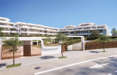 Ground floor apartment - Obra nueva -
            Estepona - NBS-48434