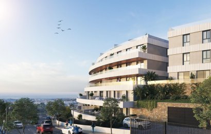 Ground floor apartment - Obra nueva - Estepona - Parque Selwo