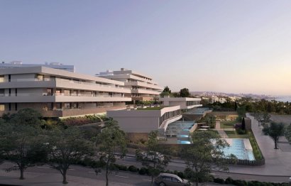 Ground floor apartment - Obra nueva - Estepona - Urb. La Gaspara