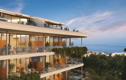 Ground floor apartment - Obra nueva - Fuengirola - Higueron