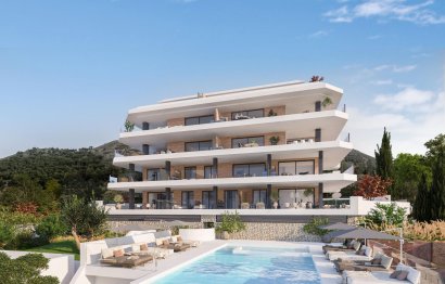 Ground floor apartment - Obra nueva - Fuengirola - Higueron