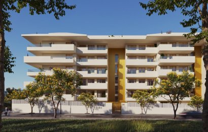 Ground floor apartment - Obra nueva - Fuengirola - Los Pacos