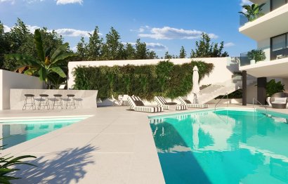 Ground floor apartment - Obra nueva -
            Fuengirola - NBS-17694