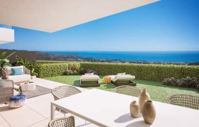 Ground floor apartment - Obra nueva -
            Málaga - NBS-18315