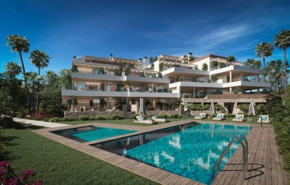 Ground floor apartment - Obra nueva - Marbella - Cabopino Golf