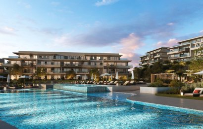 Ground floor apartment - Obra nueva - Mijas - Hipódromo Costa del Sol