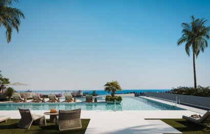 Ground floor apartment - Obra nueva - Mijas -
                Hipódromo Costa del Sol