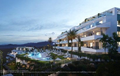 Ground floor apartment - Obra nueva -
            Mijas - NBS-24309
