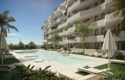 Ground floor apartment - Obra nueva -
            Mijas - NBS-36033