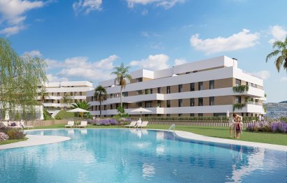 Ground floor apartment - Obra nueva -
            Mijas - NBS-47149