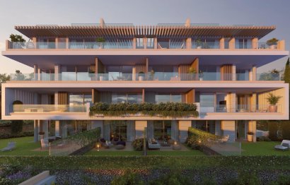 Ground floor apartment - Obra nueva - Torremolinos -
                Benalmádena