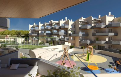Ground floor apartment - Obra nueva - Torrox - El Morche