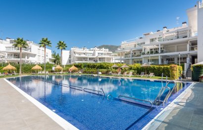 Ground floor apartment - Resale - Benahavís - Benahavís Centro