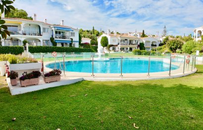 Ground floor apartment - Resale - Benahavís - Benahavís Centro