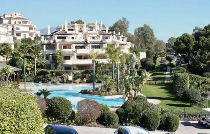 Ground floor apartment - Resale - Benahavís - Benahavís Centro