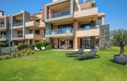 Ground floor apartment - Resale - Benahavís - Benahavís Centro