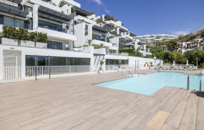 Ground floor apartment - Resale - Benahavís - Benahavís Centro