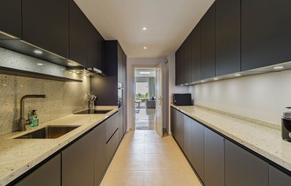 Ground floor apartment - Resale - Benahavís - La Quinta