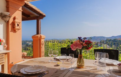 Ground floor apartment - Resale - Benahavís - La Quinta