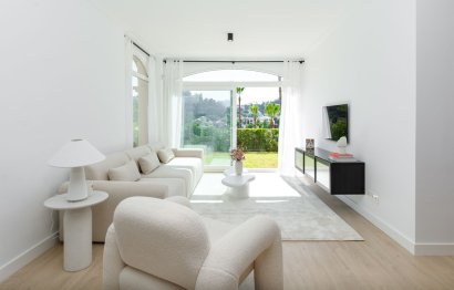 Ground floor apartment - Resale - Benahavís - La Quinta