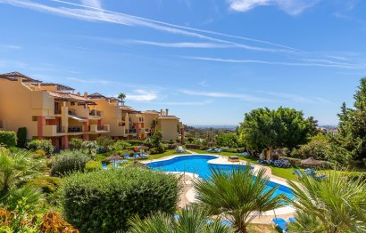 Ground floor apartment - Resale - Benahavís - Los Arqueros