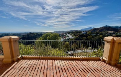 Ground floor apartment - Resale - Benahavís - Monte Halcones